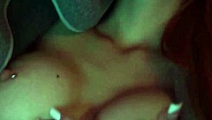 the beautiful yaira and her girlfriend spend the night at home chilling