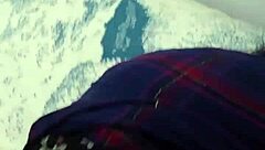 Another Massive BBW Wife Caught Cheating Again With Stranger!