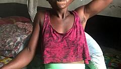 Crazybitch smokes dirty in sexy clothes while talking filthy in lane lords room 😈🔥