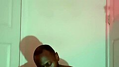 dreaming of my perfect girlfriend while i stroke romantically hoping she'll join me soon part three