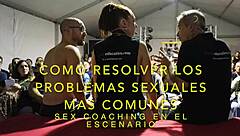 sex coaching with pamela and jesus covers most common sexual problems