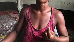 Crazybitch smokes dirty in sexy clothes while talking filthy in lane lords room 😈🔥