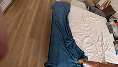 Student Slut Begs Stepdad for Deepthroat Face Fuck Cum Swallow Humiliation