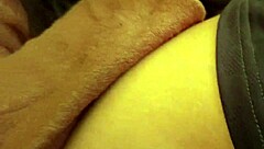 mi amiga del campo bends over begs for my thick creampie load inside