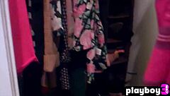 perfect small titted babe amanda booth strips naked posing her pussy and ass