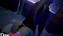 Fui na casa de swing e me senti tão arrombada com paus enormes me fodendo loucamente