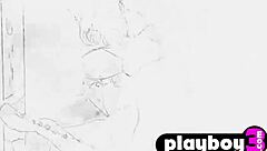 Stunning Blonde Milf Jennifer Love Strips Lingerie Outdoor Petite Tits Natural