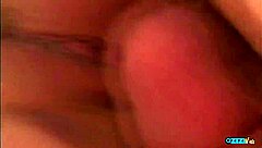 asian cutie spreads small tits pussy for outdoor cowgirl dick