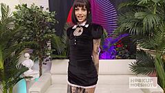 hey tattooed cc doll wanna extreme anal hookup with my monster cock?