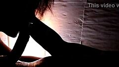 candlelit romantic sri lankan wife deepthroats monster cock at squirting party