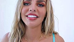 hey, busty kate dalia can't hold back her wild urges for that monster cock pounding