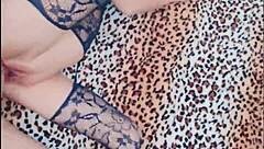 skinny wife bends over for pov doggystyle while sister watches closeup