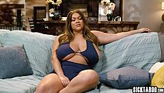 i'm obsessed with roommate's big tits as we lick pussies in dorm hardcore lesbian frenzy