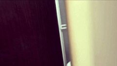 Watching Colombian Latina Ends in Creampie Fuck