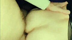 skinny wife bends over for pov doggystyle while sister watches closeup