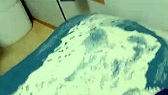 Another Massive BBW Wife Caught Cheating Again With Stranger!