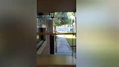 My heart races watching this slutwife deepthroat monster cock after husband leaves her stranded