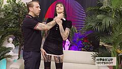 hey tattooed cc doll wanna extreme anal hookup with my monster cock?