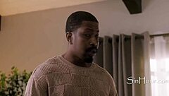 i can't believe how good isiah maxwell's monster bbc feels as this tiny bratty latina rides it for apology