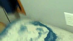 Another Massive BBW Wife Caught Cheating Again With Stranger!