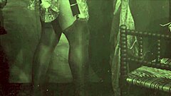 what secrets hide in this vintage erotic art collection?