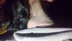 Horny stepbro, want this quick deepthroat blowjob from submissive latina?