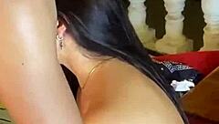 hot colombian silvana lee calls stripper brian evansx for juicy pussy ride and ass show