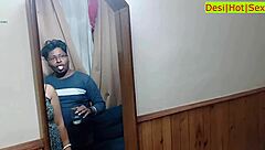 Does Hot MILF Bhabhi Crave Black Devar's Romantic Cock?