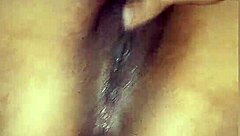 My Stepsister's Wet Vagina Begs For Cock I Just Touch It