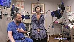 dr tampa backstage do they care about your pierced tits rebel wyatt