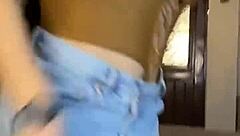 hot colombian silvana lee calls stripper brian evansx for juicy pussy ride and ass show