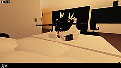 Boyfriend Forces Vaginal Fuck on Roblox?