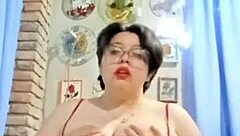 Chubby latina bbw marysubmissive curves make me ache homemade softcore solo update 34