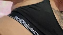 A specific view of beautiful sexy Belle Emy Angel