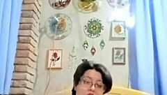 Chubby latina bbw marysubmissive curves make me ache homemade softcore solo update 34