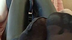 latex me captivates but do you dare worship?