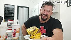 damn this milf's the biggest burger king slut on xvideos wanna bite?