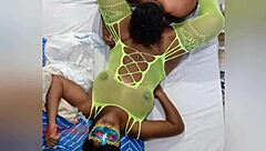 Safada squirts wildly in my mouth at Carnaval 2025.