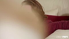 I'm Emma Starletto, petite blonde spinner so wet for Steve Holmes' cock inside me now.