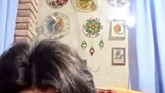 Chubby latina bbw marysubmissive curves make me ache homemade softcore solo update 34