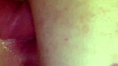 Fat bbw takes monster cock anal creampie pounding 💦🍑