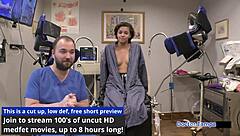 dr tampa backstage do they care about your pierced tits rebel wyatt