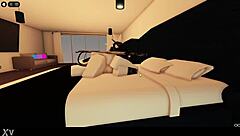 Boyfriend Forces Vaginal Fuck on Roblox?