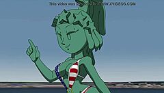 A specific portrayal of lady's freedom day 2021 festivities