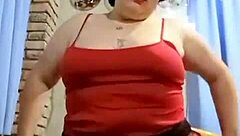 Chubby latina bbw marysubmissive curves make me ache homemade softcore solo update 34