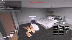 i can't stop fucking this hot roblox fan slut bent over doggystyle
