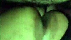 Damn look at that fat big ass Chiapas nalgona bouncing on huge black cock with massive tits