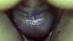 watch this sexy asian wife ride huge cock from pussy to big ass anal toy play