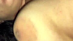 Halloween party heats up as tight virgin-like pussy gets pounded in bedroom frenzy