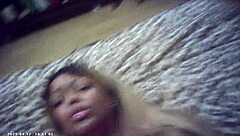 Pornstar Champion Pins Ebony Babe Wrestling For Blowjob Sex?